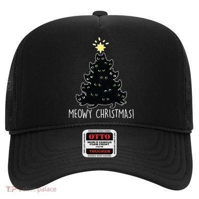 Meowy Christmas Hat
