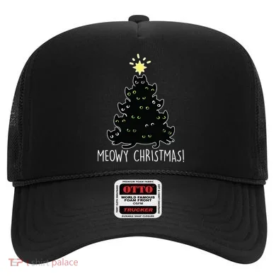 Meowy Christmas Hat