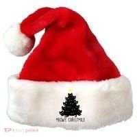 Meowy Christmas Santa Hat thumb 0