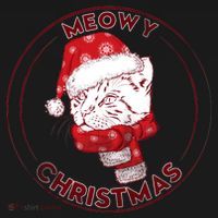 Meowy Christmas Emblem Polo thumb 3