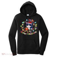 Meowy Christmas Kitty Women's Hoodie thumb 0