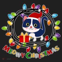 Meowy Christmas Kitty Tumbler thumb 3