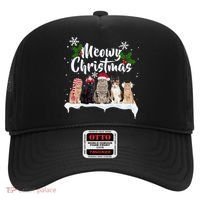 Meowy Christmas Winter Cats Hat thumb 0