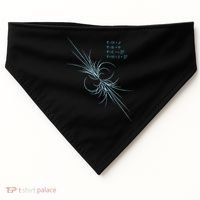 Maxwell Equation Physics Study Science Lover Physicist USA-Made Doggie Bandana thumb 0