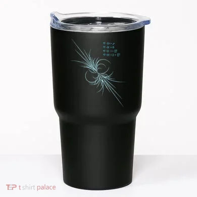Maxwell Equation Physics Study Science Lover Physicist Tumbler