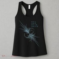 Maxwell Equation Physics Study Science Lover Physicist Women's Tank Top thumb 3