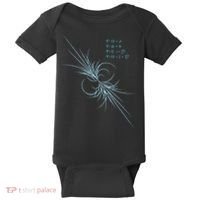 Maxwell Equation Physics Study Science Lover Physicist Baby Bodysuit thumb 0