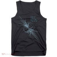 Maxwell Equation Physics Study Science Lover Physicist Tank Top thumb 0
