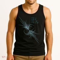 Maxwell Equation Physics Study Science Lover Physicist Tank Top thumb 3