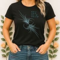 Maxwell Equation Physics Study Science Lover Physicist Women's T-Shirt thumb 2