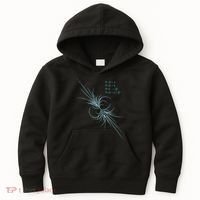 Maxwell Equation Physics Study Science Lover Physicist Kids Hoodie thumb 0