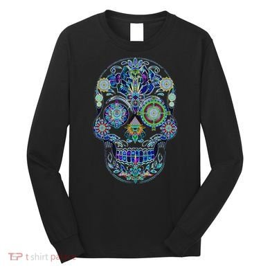 Machine Elf Psychedelic Being Spiritual Long Sleeve Shirt