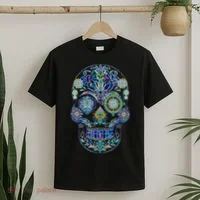 Machine Elf Psychedelic Being Spiritual T-Shirt thumb 2