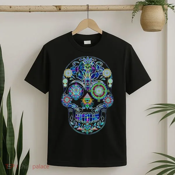 Machine Elf Psychedelic Being Spiritual T-Shirt