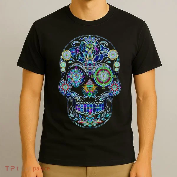 Machine Elf Psychedelic Being Spiritual T-Shirt