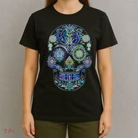 Machine Elf Psychedelic Being Spiritual T-Shirt thumb 4