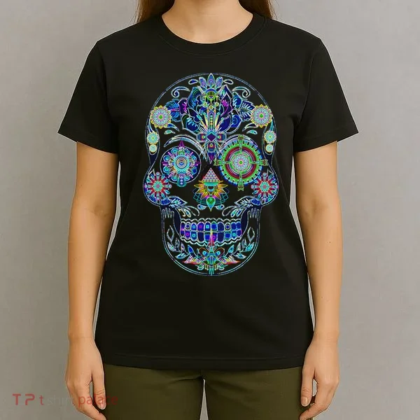 Machine Elf Psychedelic Being Spiritual T-Shirt