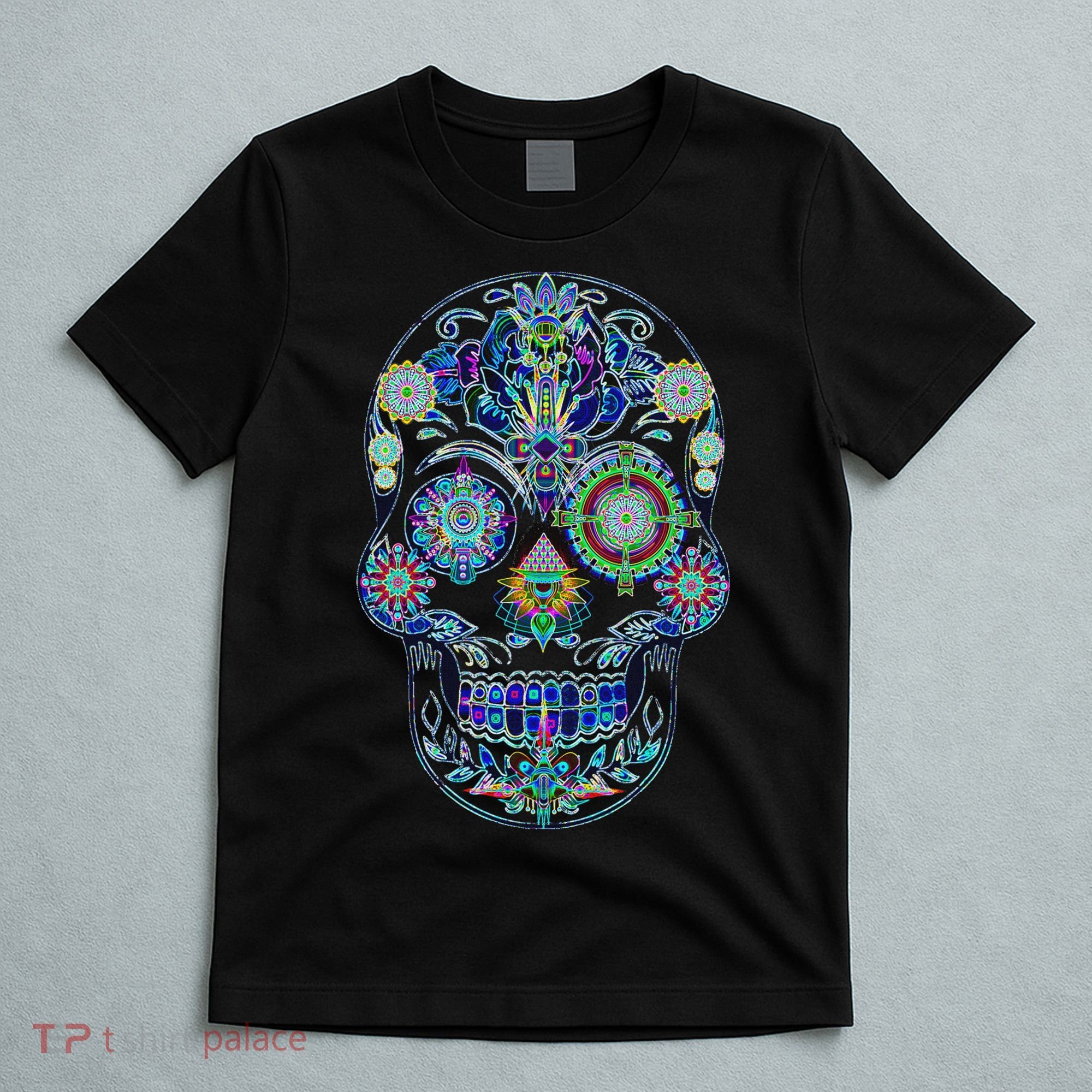 Machine Elf Psychedelic Being Spiritual T-Shirt
