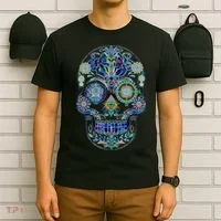 Machine Elf Psychedelic Being Spiritual T-Shirt thumb 6