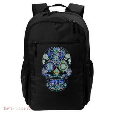 Machine Elf Psychedelic Being Spiritual Backpack