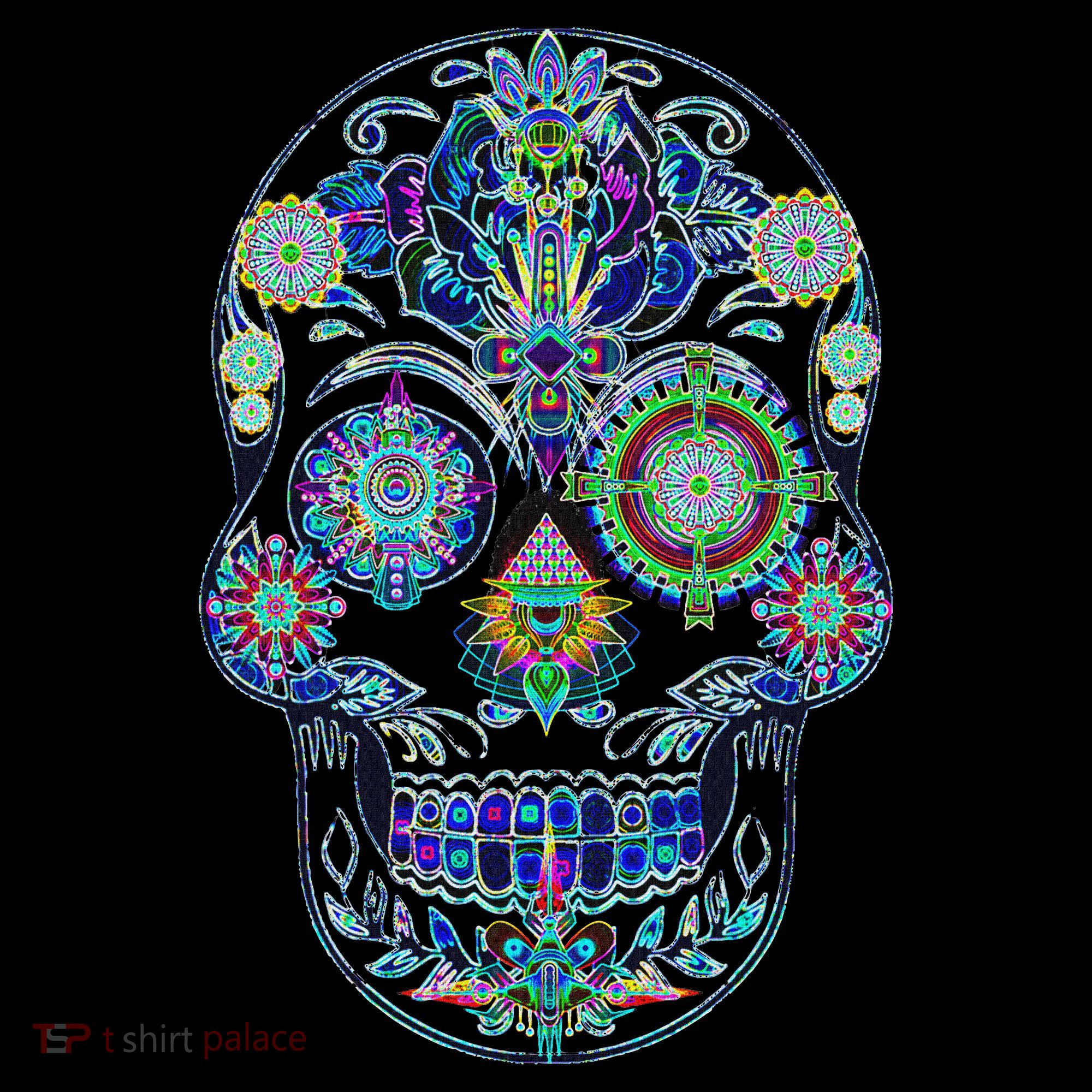 Machine Elf Psychedelic Being Spiritual Bucket Hat