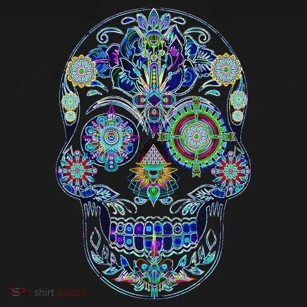 Machine Elf Psychedelic Being Spiritual Bucket Hat
