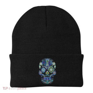 Machine Elf Psychedelic Being Spiritual Beanie