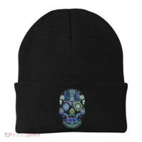 Machine Elf Psychedelic Being Spiritual Beanie thumb 0