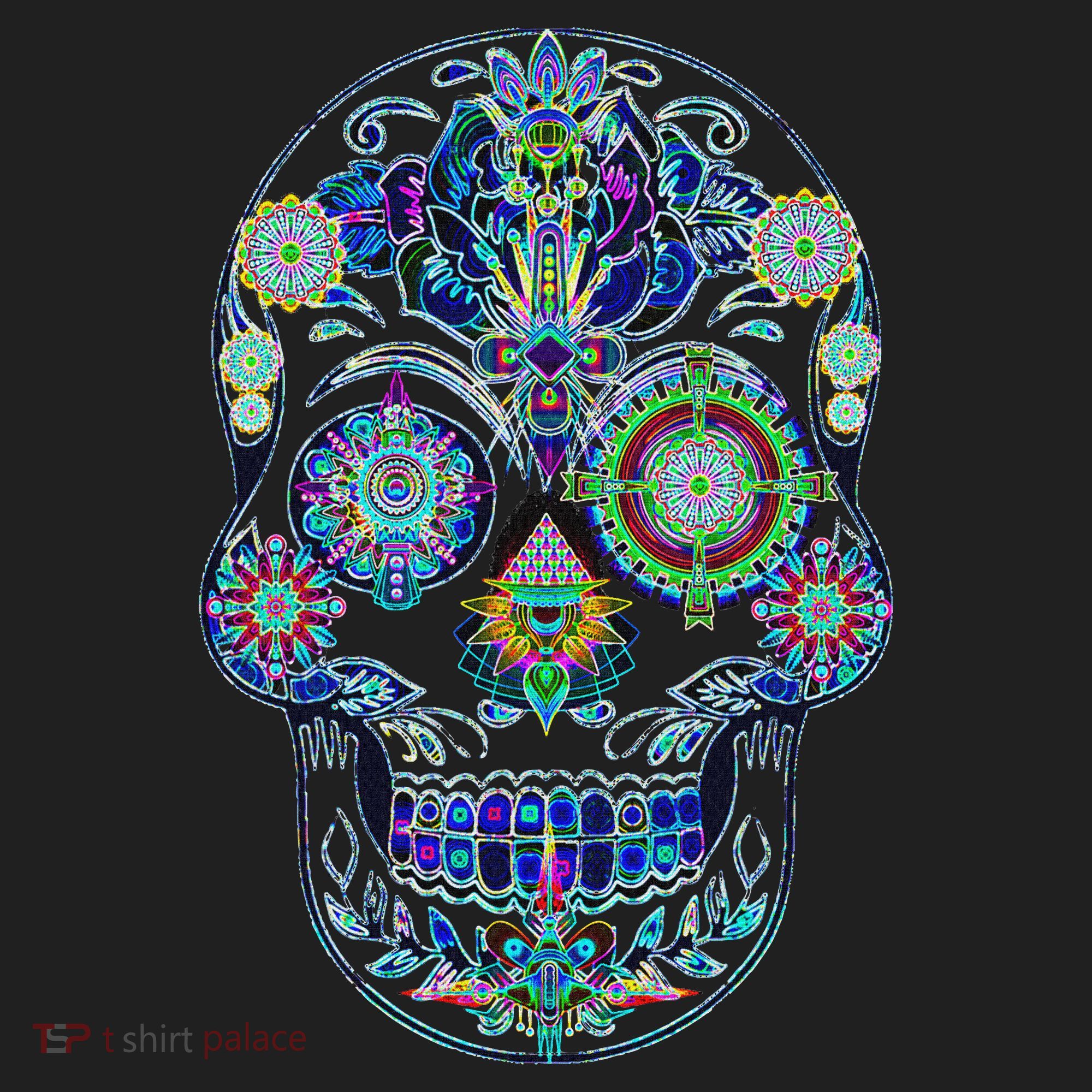 Machine Elf Psychedelic Being Spiritual Beanie