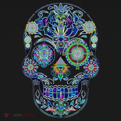 Machine Elf Psychedelic Being Spiritual 16 in Basic Backpack