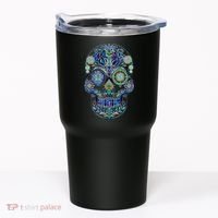 Machine Elf Psychedelic Being Spiritual Tumbler thumb 0