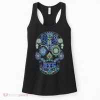 Machine Elf Psychedelic Being Spiritual Women's Tank Top thumb 0