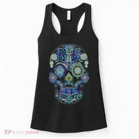 Machine Elf Psychedelic Being Spiritual Women's Tank Top thumb 0