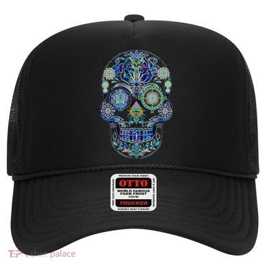 Machine Elf Psychedelic Being Spiritual Hat