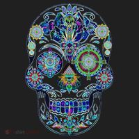 Machine Elf Psychedelic Being Spiritual Hat thumb 2