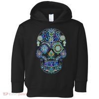 Machine Elf Psychedelic Being Spiritual Toddler Hoodie thumb 0