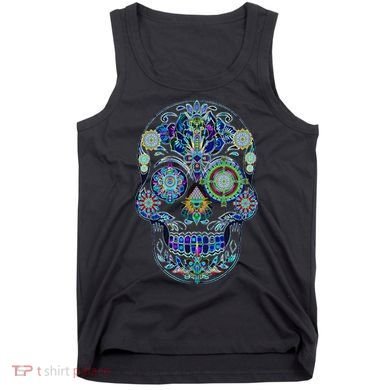 Machine Elf Psychedelic Being Spiritual Tank Top