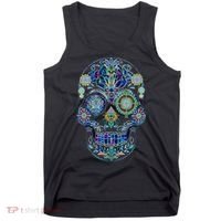 Machine Elf Psychedelic Being Spiritual Tank Top thumb 0