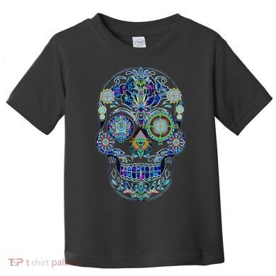Machine Elf Psychedelic Being Spiritual Toddler T-Shirt