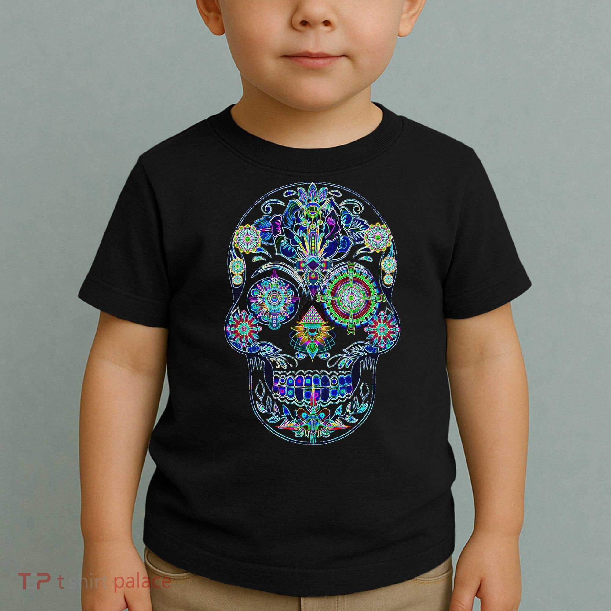 Machine Elf Psychedelic Being Spiritual Toddler T-Shirt