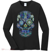 Machine Elf Psychedelic Being Spiritual Women's Long Sleeve Shirt thumb 0