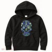 Machine Elf Psychedelic Being Spiritual Kids Hoodie thumb 0