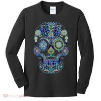 Machine Elf Psychedelic Being Spiritual Kids Long Sleeve Shirt thumb 0