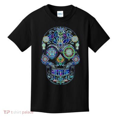 Machine Elf Psychedelic Being Spiritual Kids T-Shirt