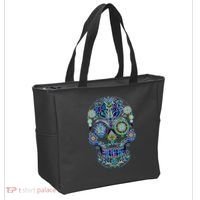Machine Elf Psychedelic Being Spiritual Tote Bag thumb 2