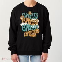 Me Espresso Retro Carpenter Women's Sweatshirt thumb 0