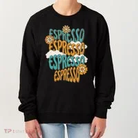 Me Espresso Retro Carpenter Women's Sweatshirt thumb 0