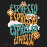 Me Espresso Retro Carpenter Women's Sweatshirt thumb 2