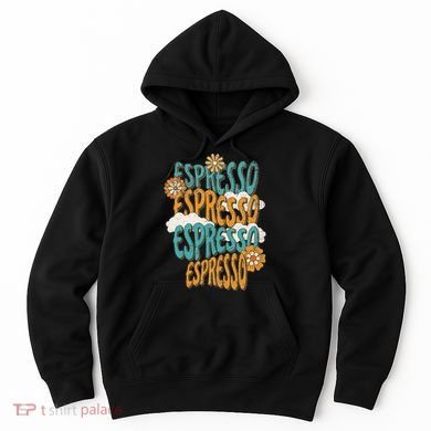 Me Espresso Retro Carpenter Hoodie