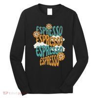 Me Espresso Retro Carpenter Long Sleeve Shirt thumb 0